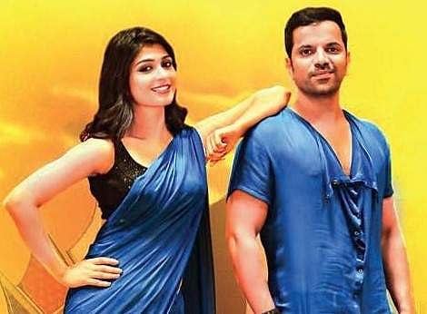 Brahmachari, stars Sathish Ninasam and Aditi Prabhudeva