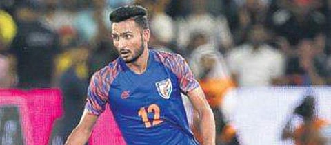 Man-vir on mission to make every chance count