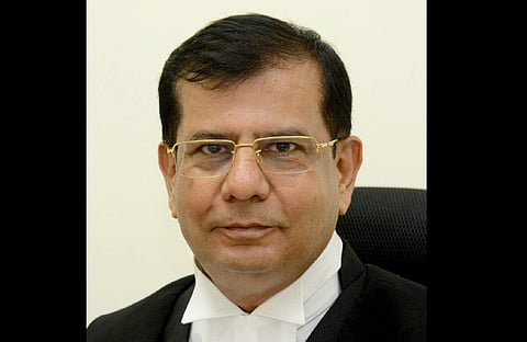 Telangana Chief Justice Raghvendra Singh Chauhan| Express
