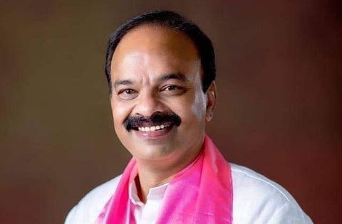 TRS MP from Chevella Gaddam Ranjith Reddy| Express