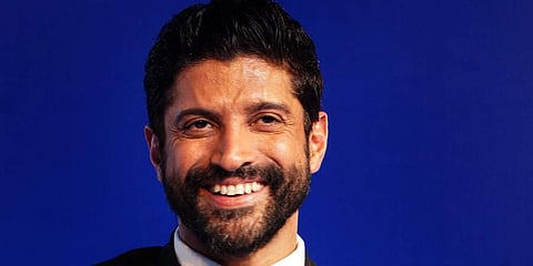 Bollywood actor Farhan Akhtar (Photo | PTI)