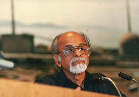 Former Prime Minister IK Gujral (File Photo | PTI)