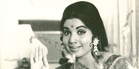 Actress and late Tamil Nadu CM Jayalalithaa (Photo | EPS)