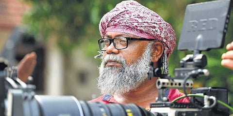 Director Kiran Prabhakaran