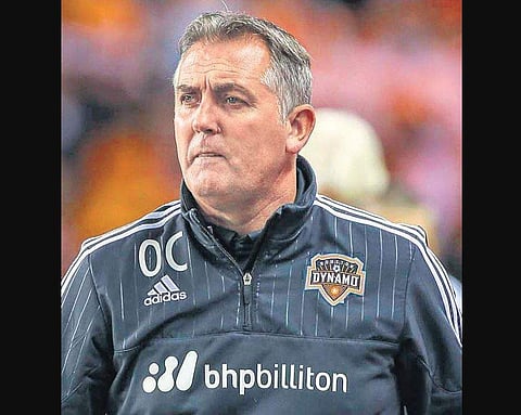 Owen Coyle is expected to join CFC before next game against Jamshedpur. (File Photo)