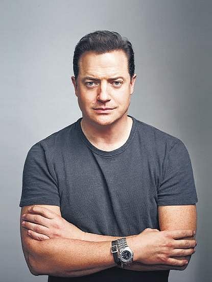 Brendan Fraser