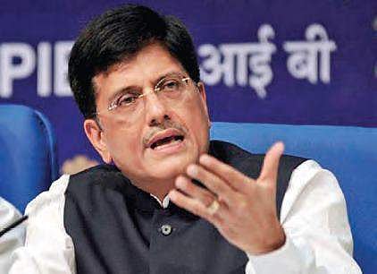 Piyush Goyal