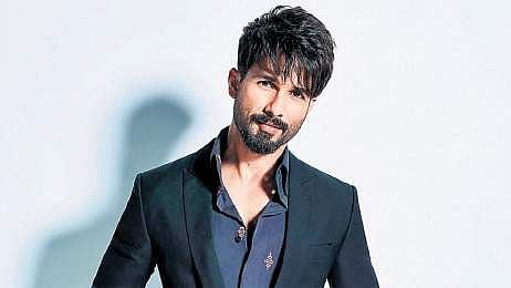 Shahid Kapoor
