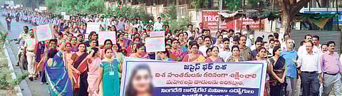 The protests that erupted after Disha’s rape and murder at Shamshabad were unprecedented.