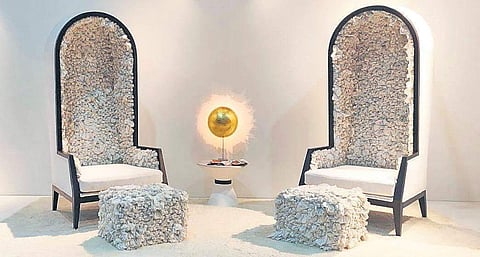 Upcoming craft and contemporary design festival, InHerit, will include brands