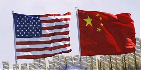 China suspends planned tariffs on US goods after trade deal