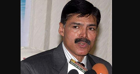 K Vijay Kumar (Photo | EPS)