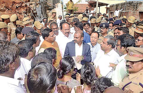 Coimbatore wall collapse: NCSC demands action on owner