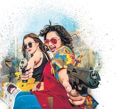 Karoline Kamakshi Episodes 1-5