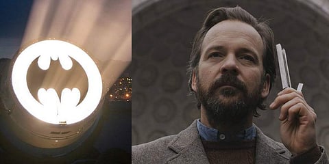 Peter Sarsgaard joins the cast of Matt Reeves' 'The Batman'. (Photo | Twitter)