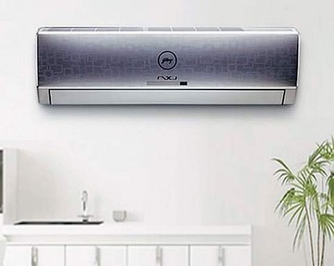 Image of Godrej AC used for representational purpose only.