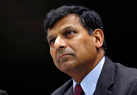 Former RBI Governor Raghuram Rajan | Reuters