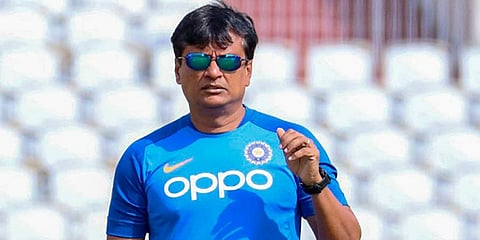 Former India strength and conditioning coach Shankar Basu (Photo | PTI)