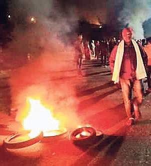 Odisha police warn action against road blockers