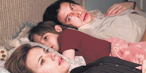 A still from 'Marriage Story'.