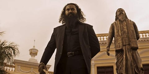 'KGF' villain Ramachandra Raju