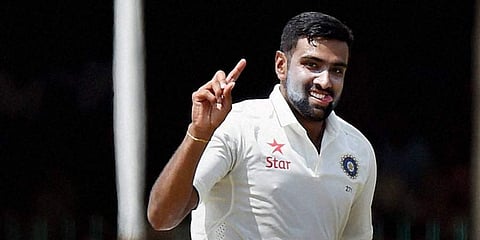 Tamil Nadu cricketer Ravichandran Ashwin (Photo | PTI)