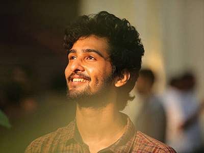 Actor Shane Nigam