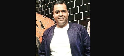 Sandeep Pandit (Photo | Pandarinath B)