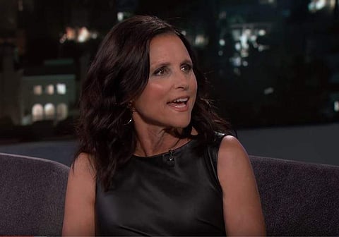 Julia Louis-Dreyfus (Photo | YouTube)