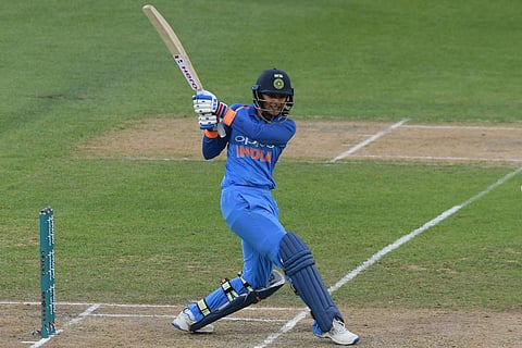 Smriti Mandhana (Twitter)