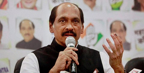 Congress leader Manikrao Thakre (File | PTI)