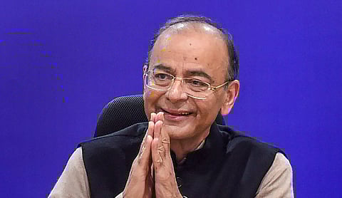 Finance Minister Arun Jaitley (File | PTI)