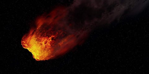 For representational purposes