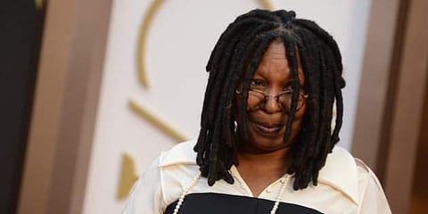Veteran actor Whoopi Goldberg (File | AP)