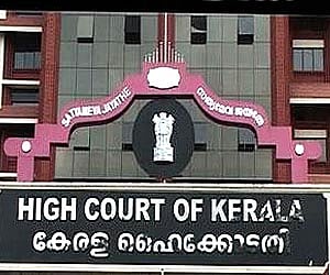 Kerala High Court (File photo)