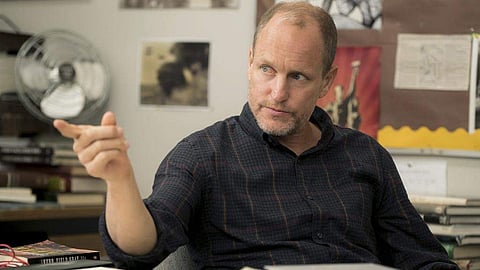 Hollywood actor Woody Harrelson (File | AP)