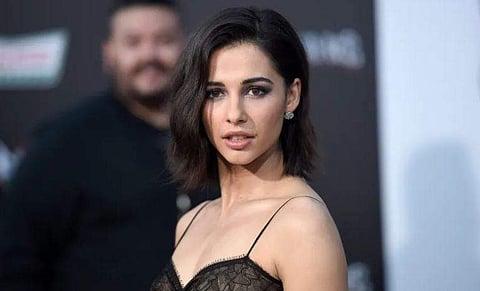 Hollywood actress Naomi Scott (File | AP)
