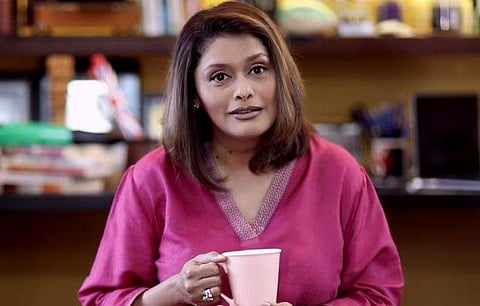National Award-winning actress Pallavi Joshi