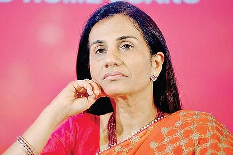 Chanda Kochhar