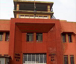 Tihar jail (File photo)