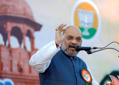 Give chance to Modi, will make Kerala number one state, says Amit Shah in Palakkad
