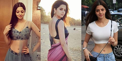 As south Indian star Vedhika turns a year older, let us take a look at some of the stunning photos of the 'Kaaviya Thalaivan' actress. (Photo | Vedhika Instagram)