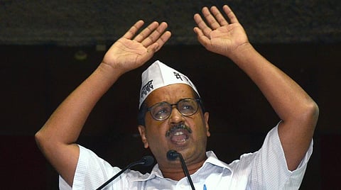 Delhi CM Arvind Kejriwal (File | EPS)