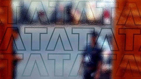 TCS (File | Reuters)