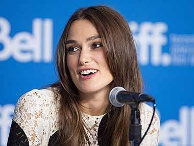 Keira Knightley (Photo | AP)