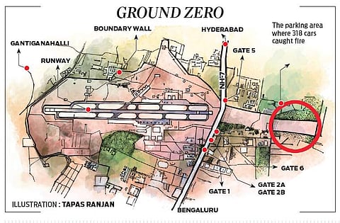 Air show 2019: Jewellery, documents go up in smoke 