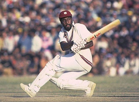 Viv Richards (Twitter