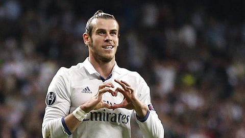 Real Madrid star Gareth Bale (File Photo | AP)
