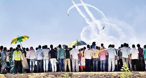 Was this Bengaluru’s last aero show?
