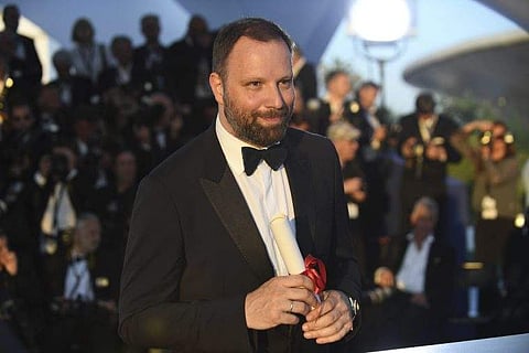 Director Yorgos Lanthimos | AP